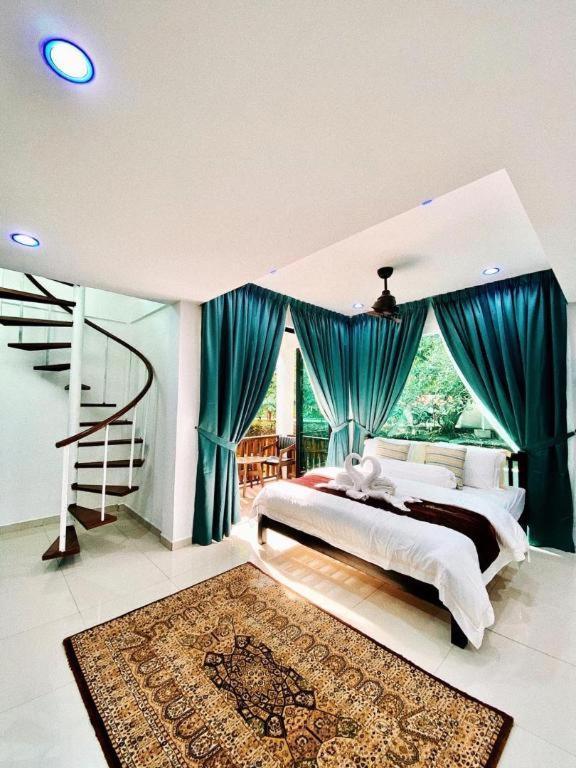 Bidaisari Resort Bentong Zewnętrze zdjęcie