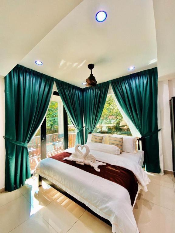 Bidaisari Resort Bentong Zewnętrze zdjęcie