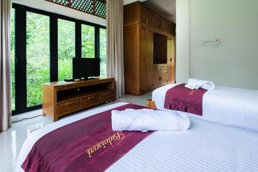 Bidaisari Resort Bentong Zewnętrze zdjęcie