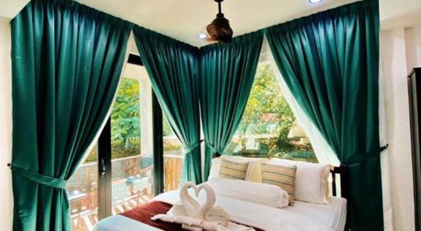 Bidaisari Resort Bentong Zewnętrze zdjęcie