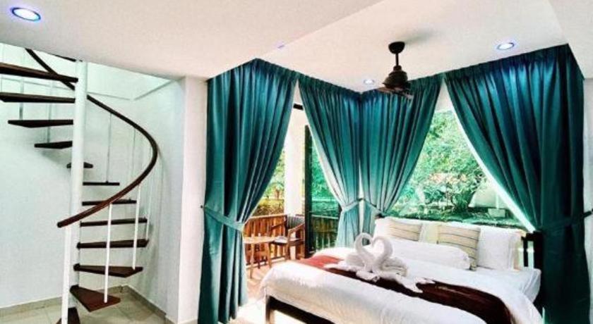 Bidaisari Resort Bentong Zewnętrze zdjęcie