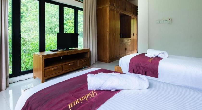 Bidaisari Resort Bentong Zewnętrze zdjęcie